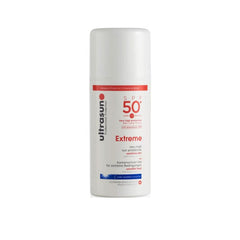 ULTRASUN ULTRA SENSITIVE 50+ - VERY HIGH PROTECTION (100ML)