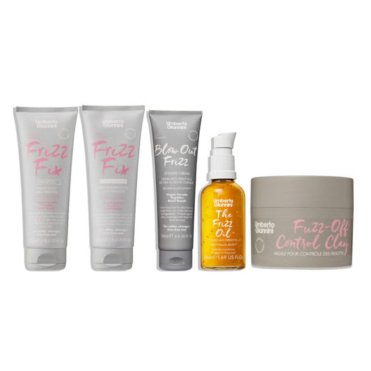 Umberto Giannini Frizz Fix Bundle