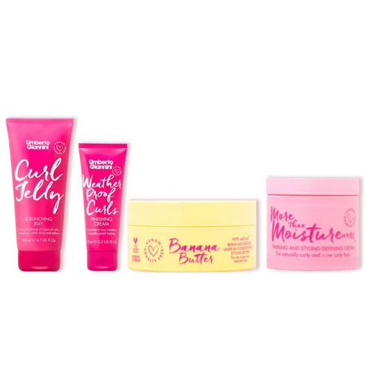 Umberto Giannini Curl Styling Bundle