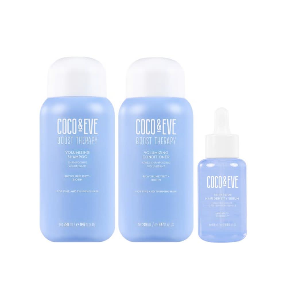 Coco & Eve Boost Therapy Routine Bundle