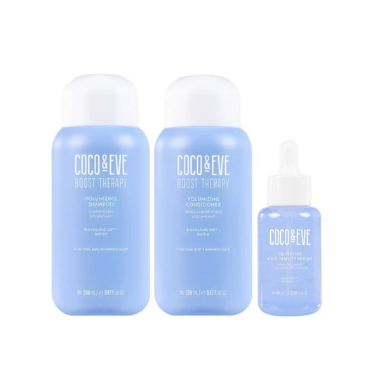Coco & Eve Boost Therapy Routine Bundle