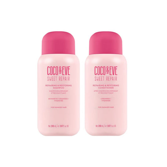 Coco & Eve Sweet Repair Shampoo and Conditioner Duo Kit