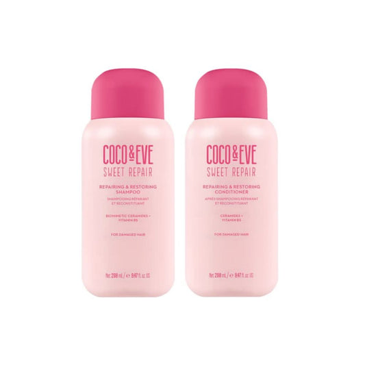 Coco & Eve Sweet Repair Shampoo and Conditioner Duo Kit