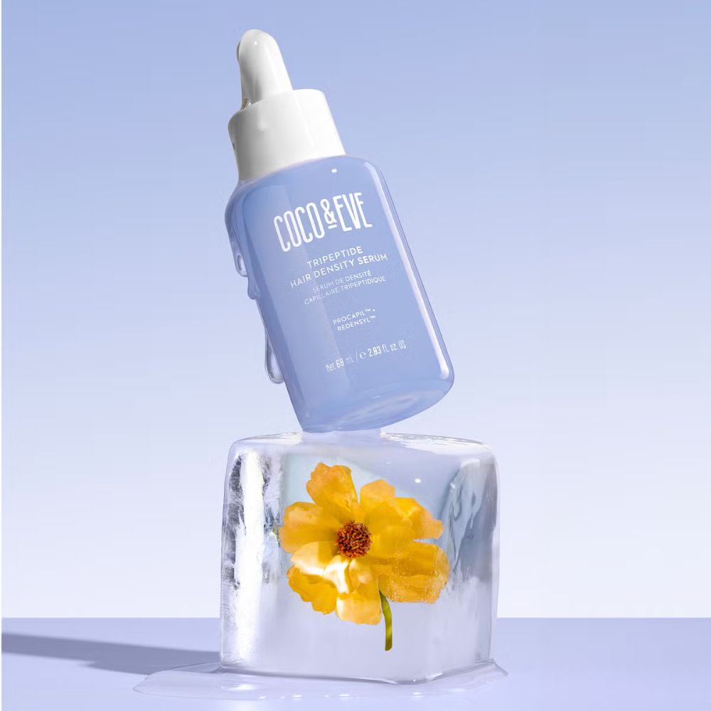 Coco & Eve Boost Therapy Tripeptide Hair Density Serum 50ml