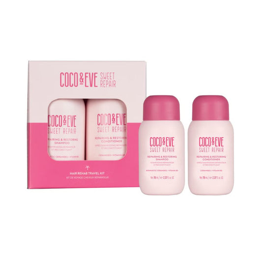 Coco & Eve Hair Rehab Travel Kit