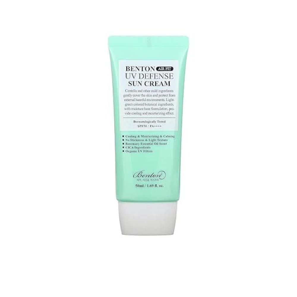 Benton - Air Fit UV Defense Sun Cream