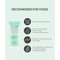 Benton - Air Fit UV Defense Sun Cream