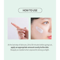 Benton - Air Fit UV Defense Sun Cream