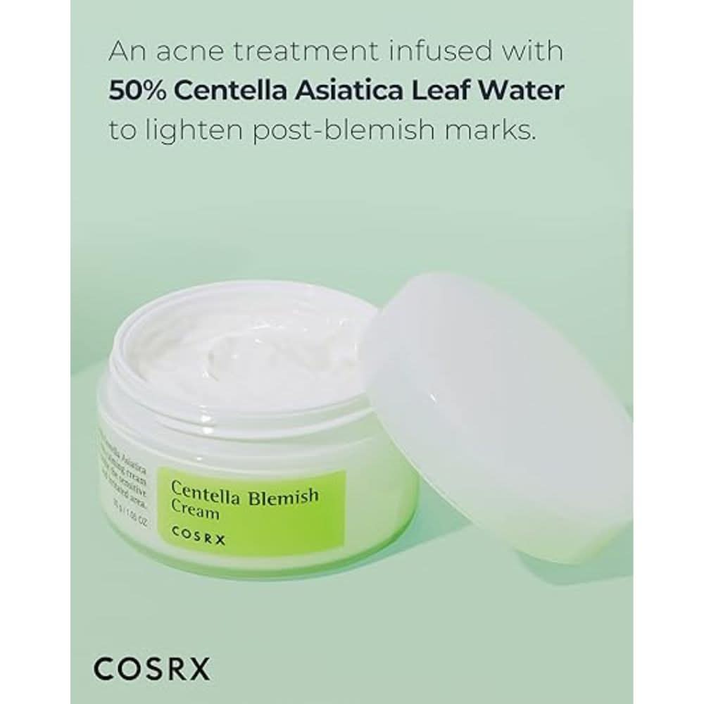 COSRX - Centella Blemish Cream