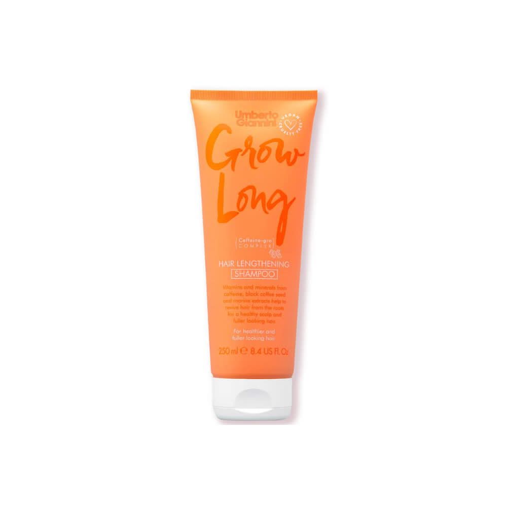 Umberto Giannini Grow Longer Hair Collection