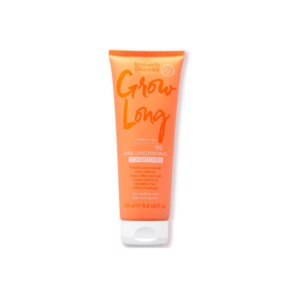 Umberto Giannini Grow Longer Hair Collection