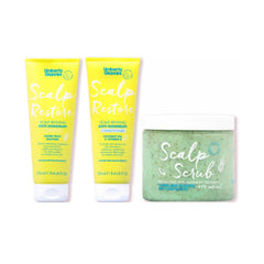 مجموعة أومبرتو جيانيني لإنقاذ فروة الرأس