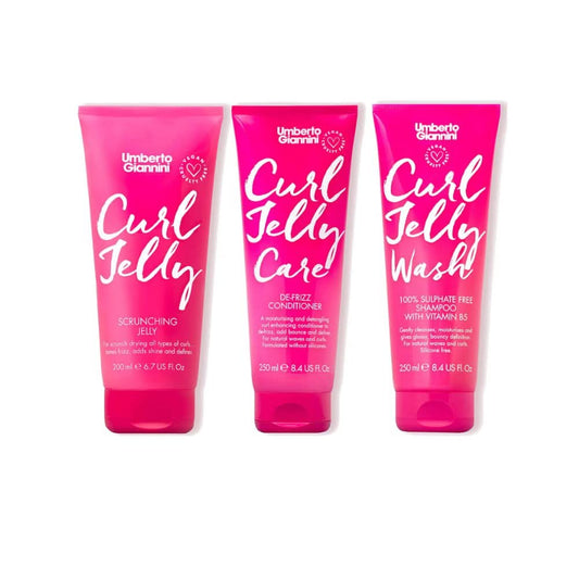 Umberto Giannini Curl Jelly Bundle