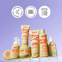 Umberto Giannini Curling Butter 300ml