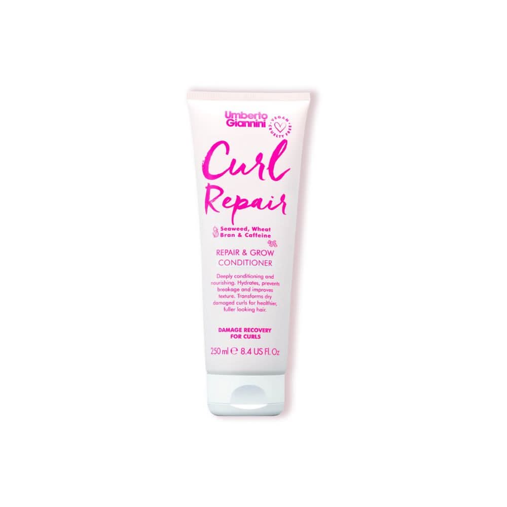 Umberto Giannini Curl Repair Shampoo and Conditioner Duo