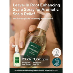 AROMATICA - Rosemary Root Enhancer