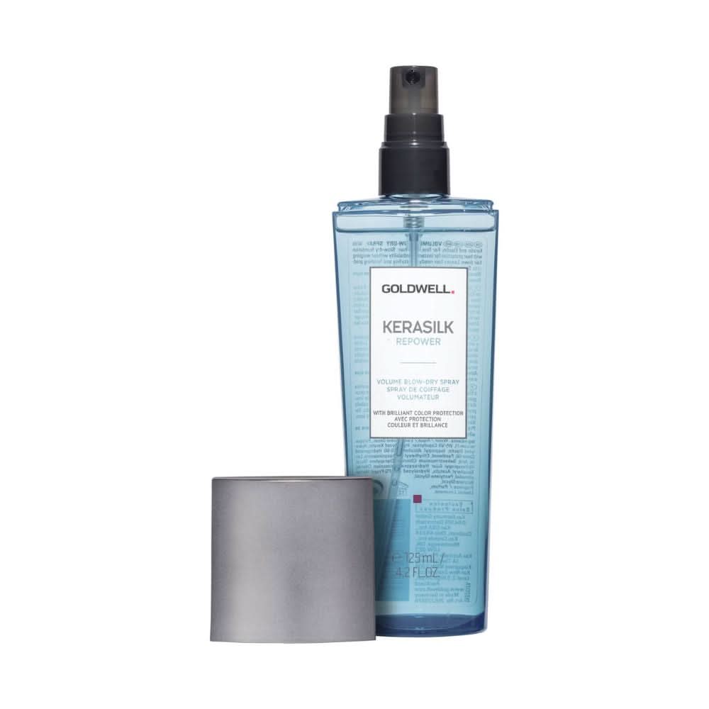 Goldwell Kerasilk Re-power Volume Blow Dry Spray 125ml
