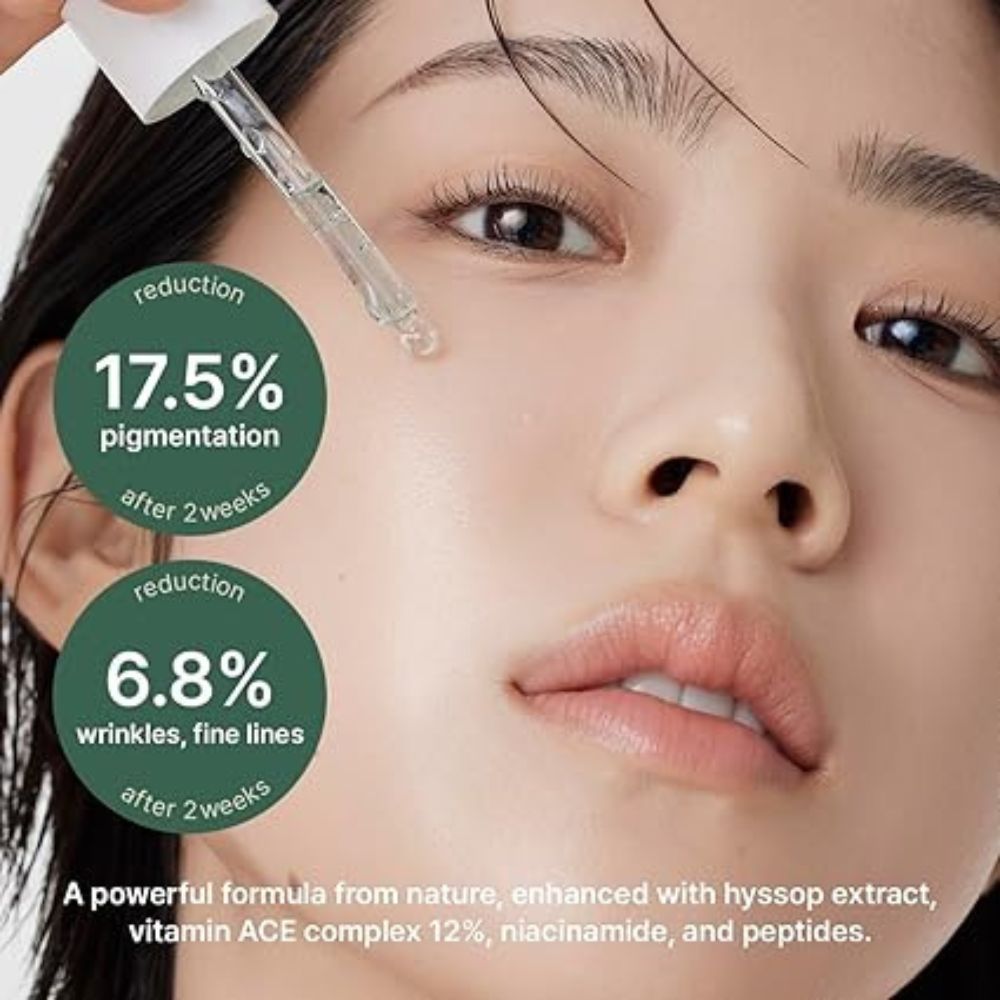 Arencia - Holy Hyssop Serum 12