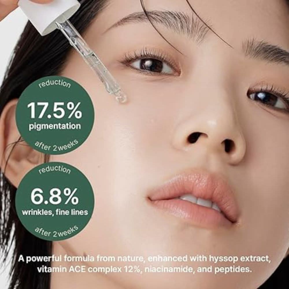 Arencia - Holy Hyssop Serum 12