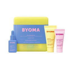 مجموعة BYOMA المرطبة للمبتدئين