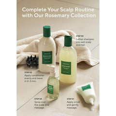 AROMATICA - Rosemary Root Enhancer
