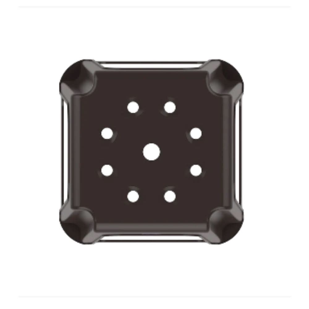 Cosmoplast Square Stool