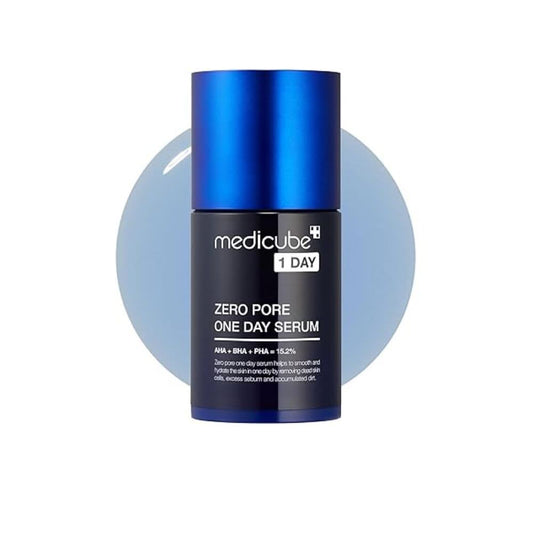 Medicube - Zero Pore One Day Serum