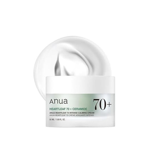 Anua - Heartleaf 70 Intense Calming Cream 50ml
