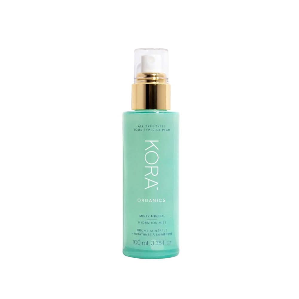 Kora Organics Minty Mineral Hydration Mist 100ml