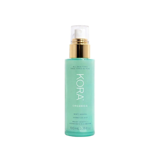 Kora Organics Minty Mineral Hydration Mist 100ml
