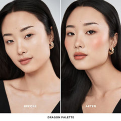 تعديل الإضاءة المحيطة HOURGLASS