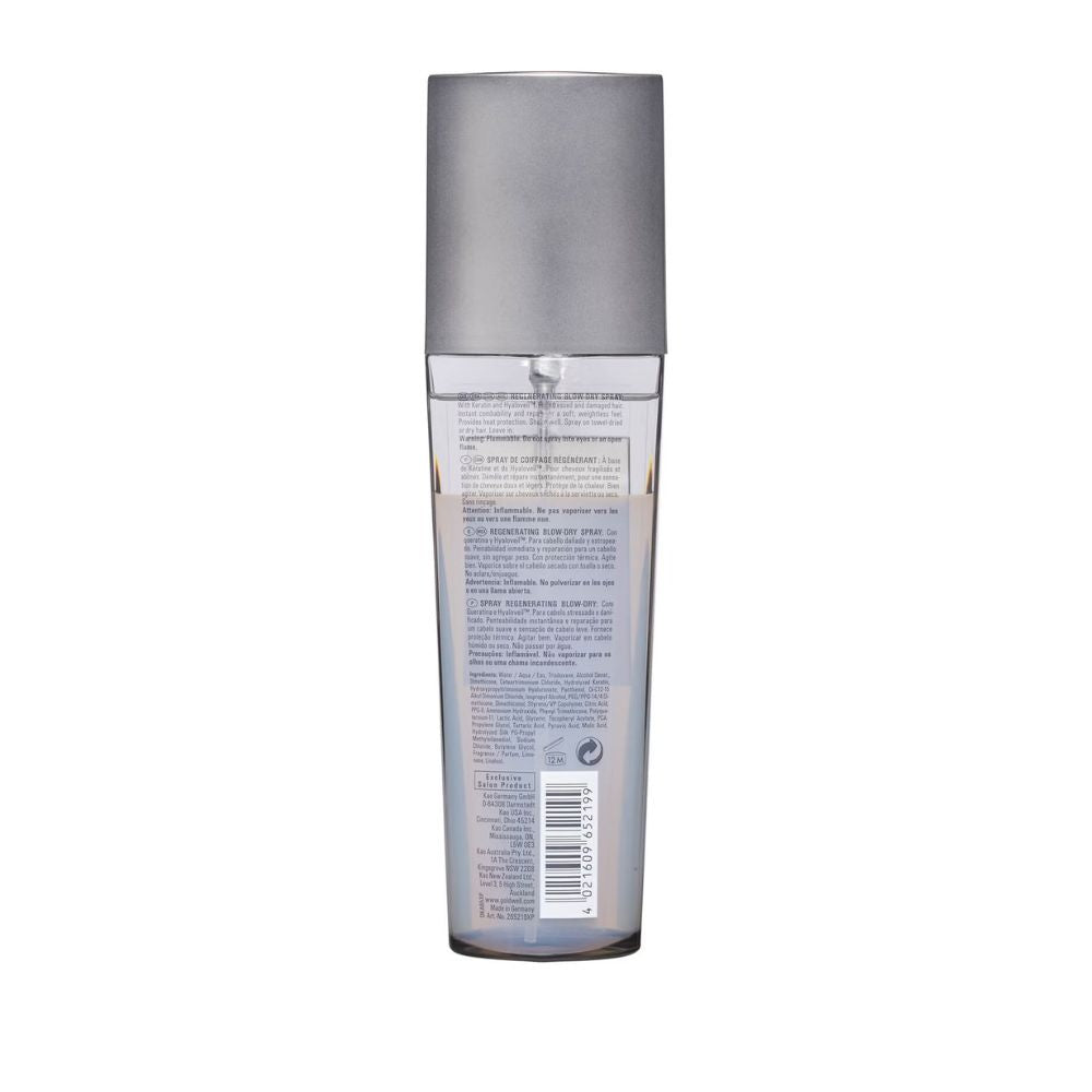 Goldwell Kerasilk Re-construct Regenerating Blow Dry Spray 125ml