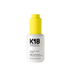K18 Biomimetic Hairscience Molecular Repair Hair Oil 30ml