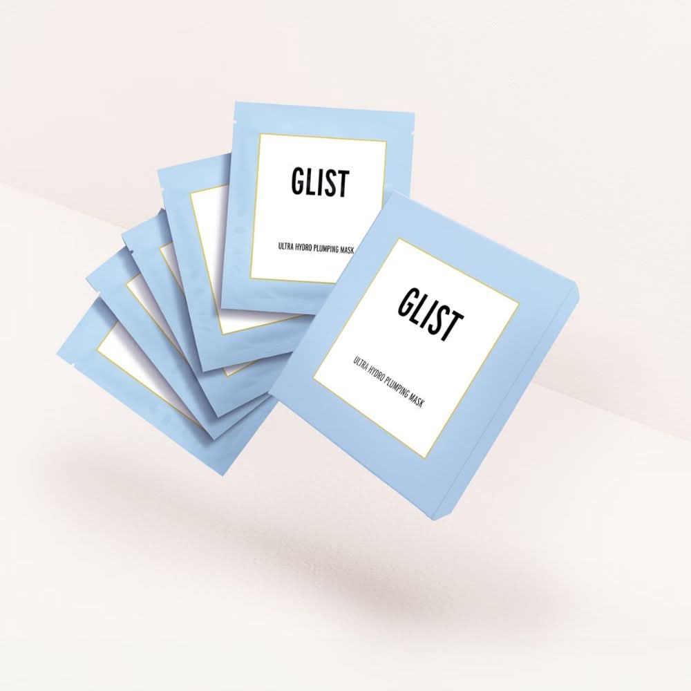 GLIST Ultra Hydro Plumping Mask 125g