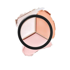 ذا سيم - كونسيلر ثلاثي الطبقات - 5 أنواع