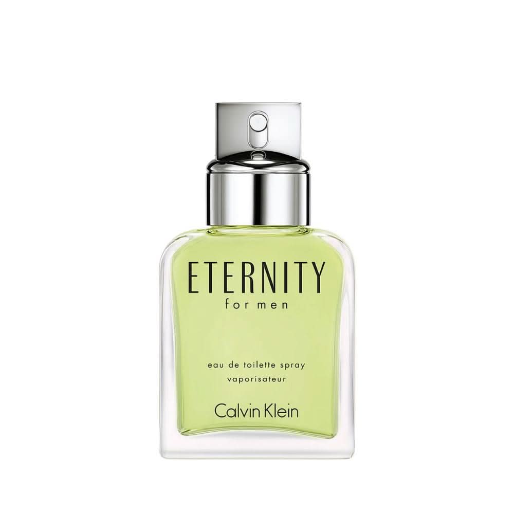 عطر كالفن كلاين إتيرنيتي أو دو تواليت (بأحجام مختلفة)