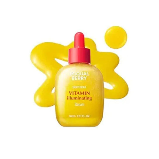 EQQUALBERRY - Vitamin Illuminating Serum