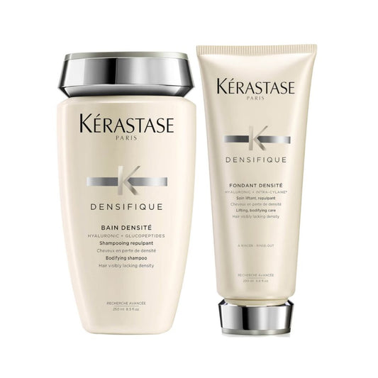 KΓ©rastase Densifique Shampoo and Conditioner Hair Duo Routine