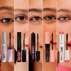 BENEFIT COSMETICS They're Real! Lengthening & Volumizing Mascara - Mini