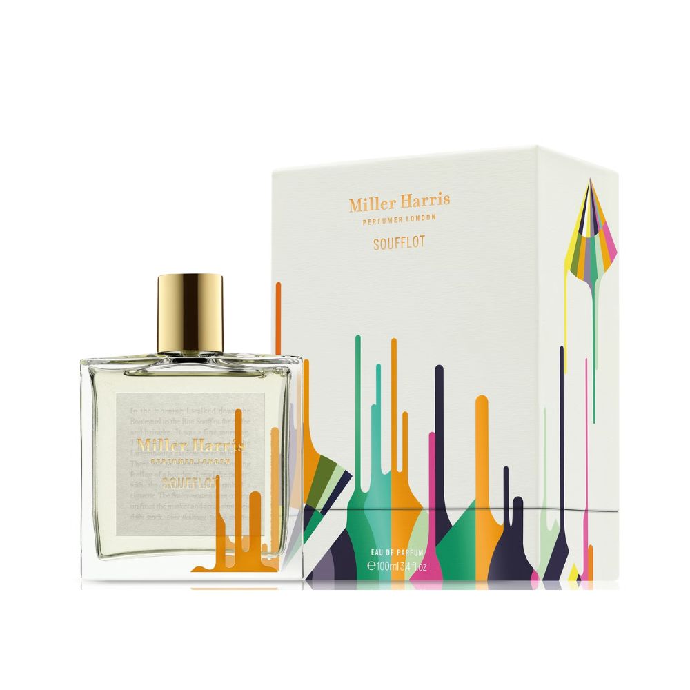 Miller Harris Soufflot Eau de Parfum 100ml