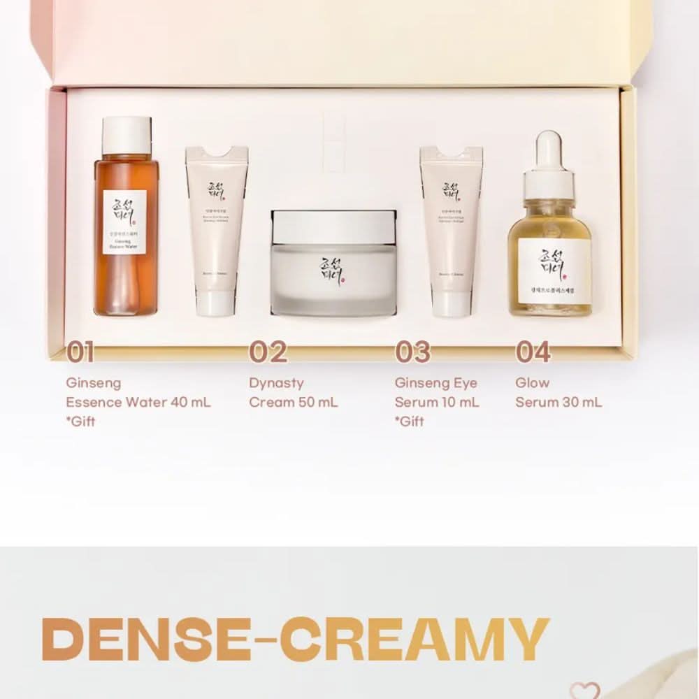Beauty of Joseon - Skincare Essential Kit