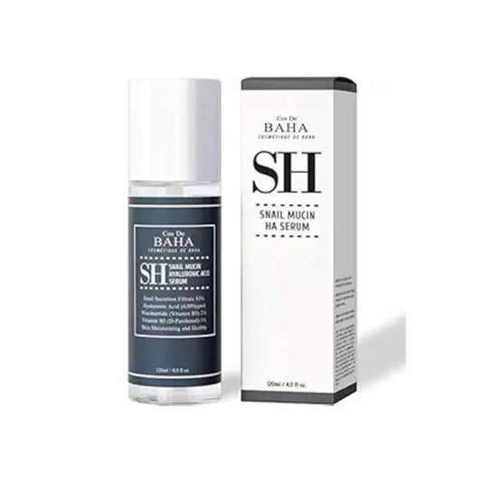 Cos De BAHA - SH Snail Mucin Hyaluronic Acid Serum