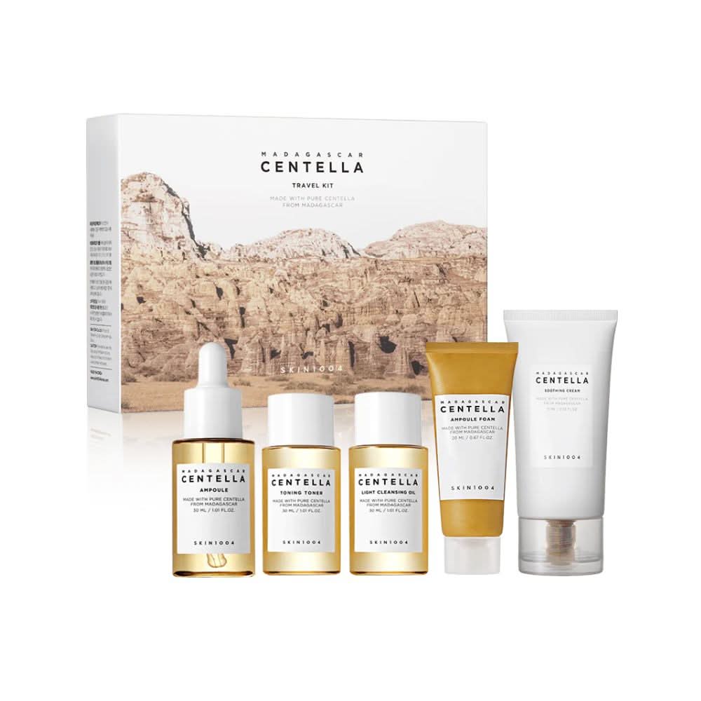 SKIN 1004 - Madagascar Centella Travel Kit