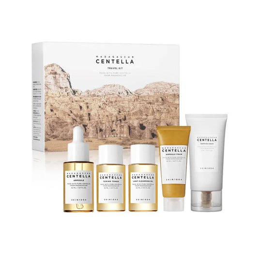 SKIN 1004 - Madagascar Centella Travel Kit