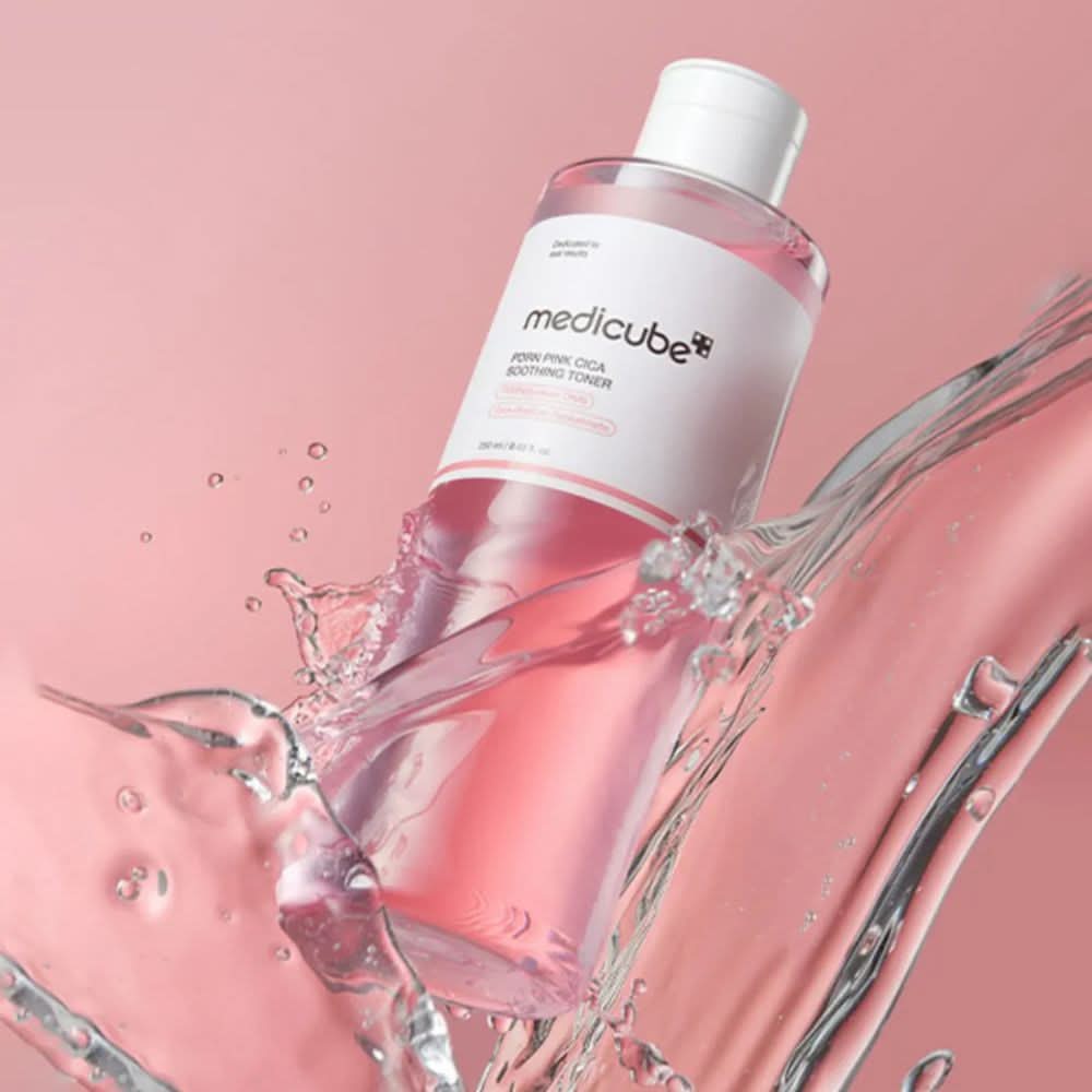 Medicube - PDRN Pink Cica Soothing Toner