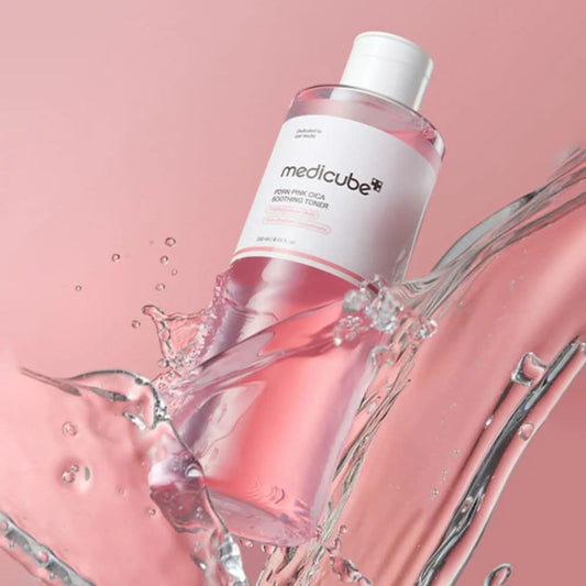 Medicube - PDRN Pink Cica Soothing Toner