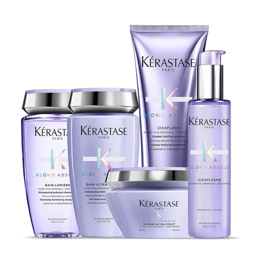 KΓ©rastase Blond Absolu Bundle