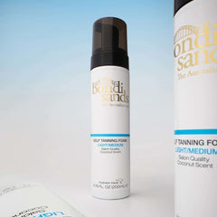 Bondi Sands Self Tanning Foam 200ml - Light/Medium
