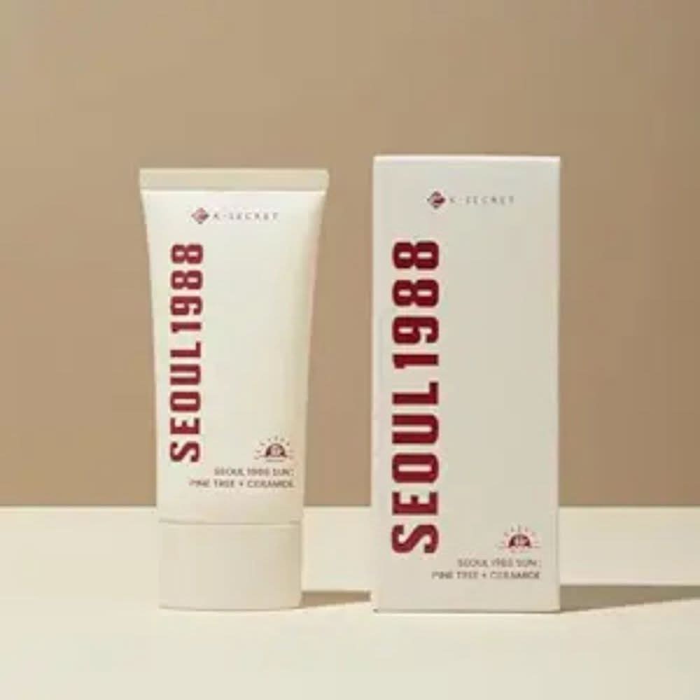 KSECRET - سيول 1988 Sun : Pine Tree + Ceramide