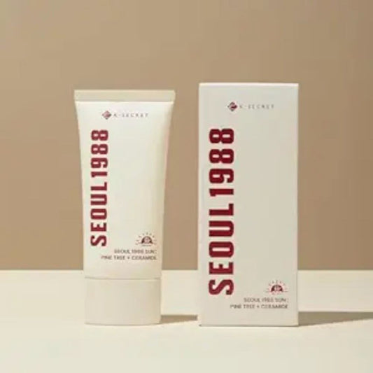 KSECRET - سيول 1988 Sun : Pine Tree + Ceramide